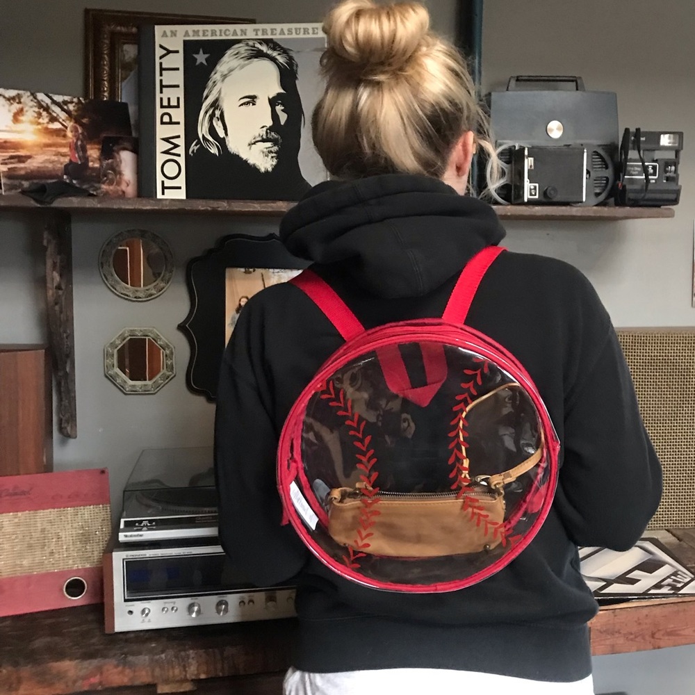 Stadium bag